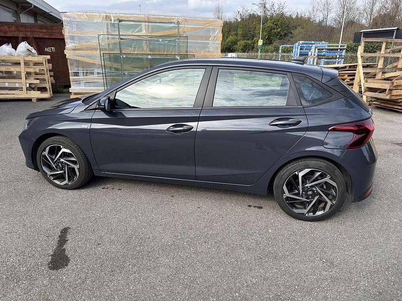 Usata Hyundai i20 101 CV (74 kW) 2021 Utilitaria