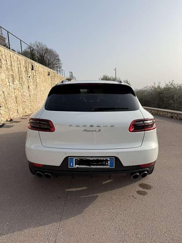 Usata Porsche Macan 258 CV (189 kW) 2015 SUV