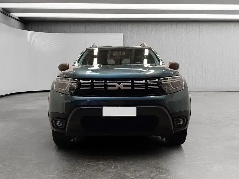 Usata Dacia Duster Extreme 100 CV (73 kW) 2023 Verde SUV
