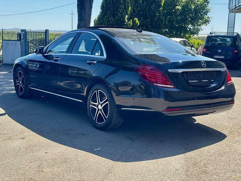 Usata Mercedes S350 258 CV (189 kW) 2016 Berlina