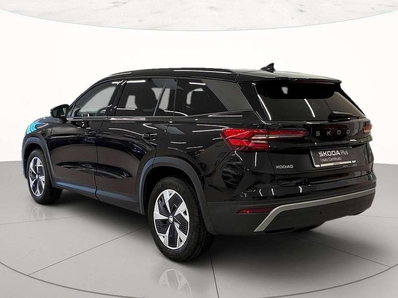 Usata Skoda Kodiaq Selection 150 CV (110 kW) 2024 Nero tulipano perlato SUV
