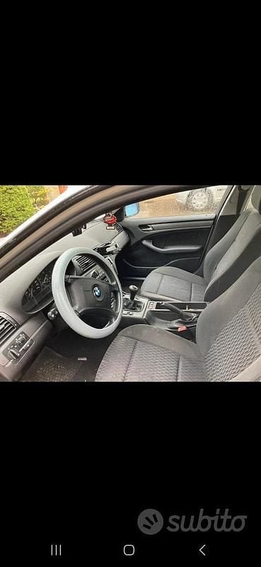 Grigio Usata 2000 BMW 2000 Tre volumi | 5000 € - Immagine 1/4