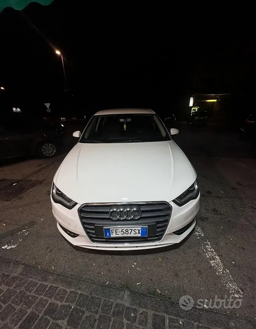 Usata Audi A3 125 CV (91 kW) 2017