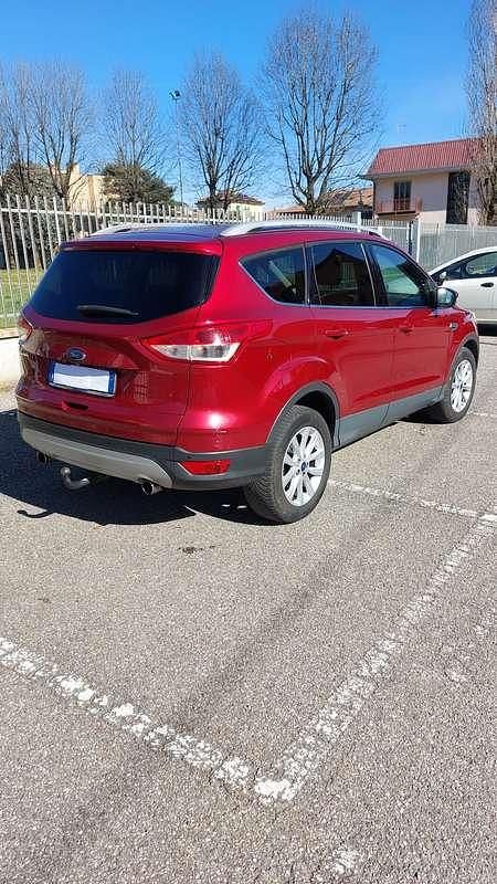 Usata Ford Kuga Titanium X 150 CV (110 kW) 2016 SUV