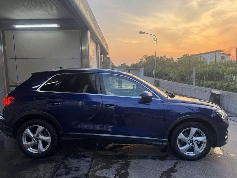 Usata Audi Q3 Advanced 150 CV (110 kW) 2023 SUV