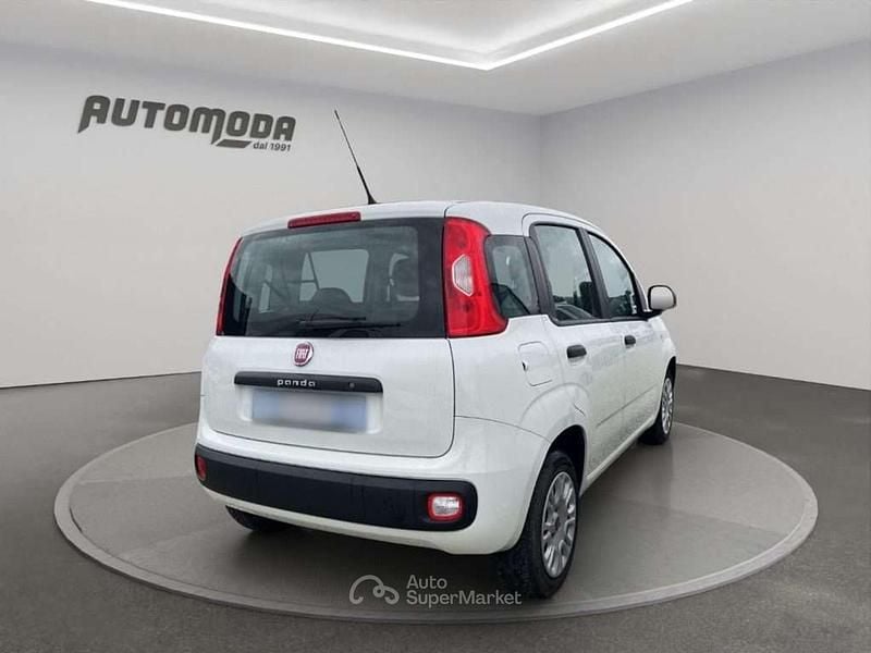 Usata Fiat Panda 80 CV (58 kW) 2018 Bianco Berlina