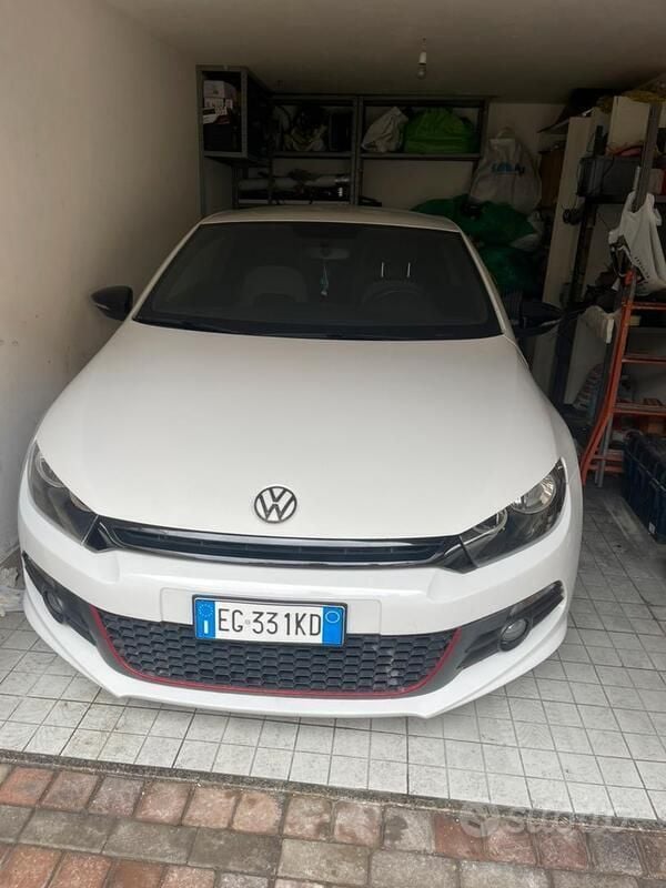 Usata 2012 VW Scirocco R-line Coupé | 5900 € (Super prezzo) - Immagine 1/4