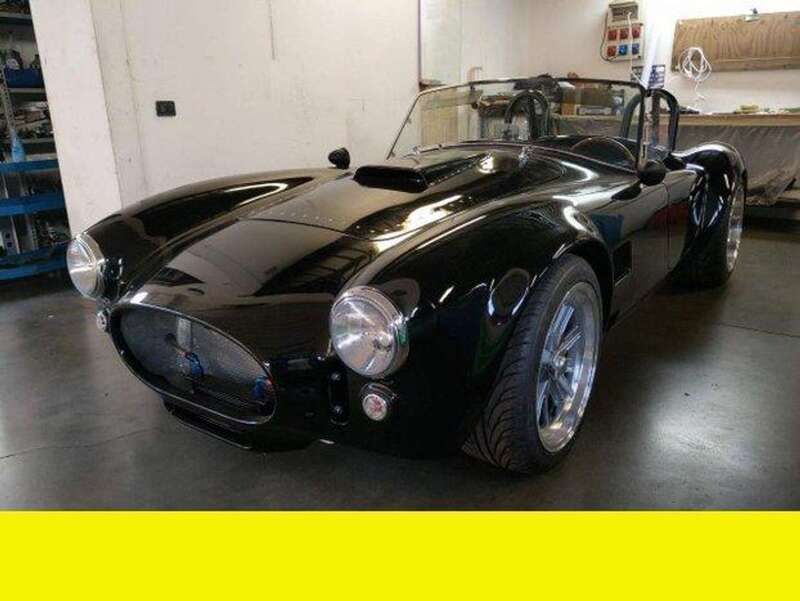 Usata AC Cobra 309 CV (227 kW) 2024 Other Cabrio