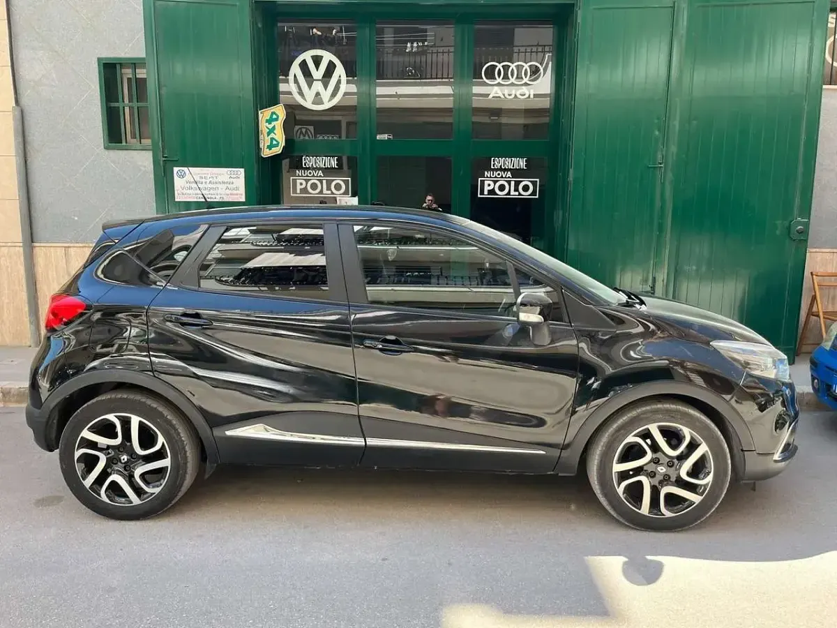Usata Renault Captur 90 CV (66 kW) 2013 Other SUV