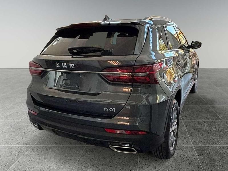 Nuova SWM G01 133 CV (97 kW) 2026 Grigio SUV