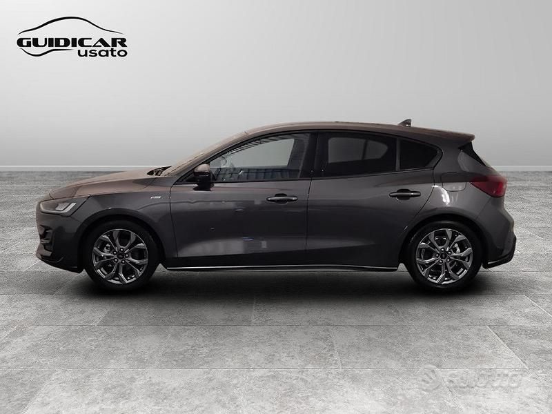 Usata Ford Focus ST-Line 125 CV (91 kW) 2025 Grigio Berlina
