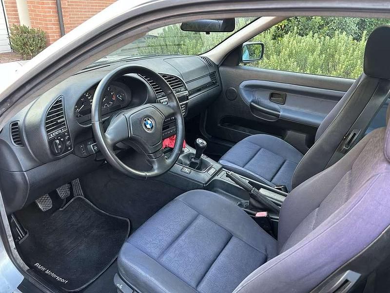 Usata BMW 320 150 CV (110 kW) 1997 Coupé