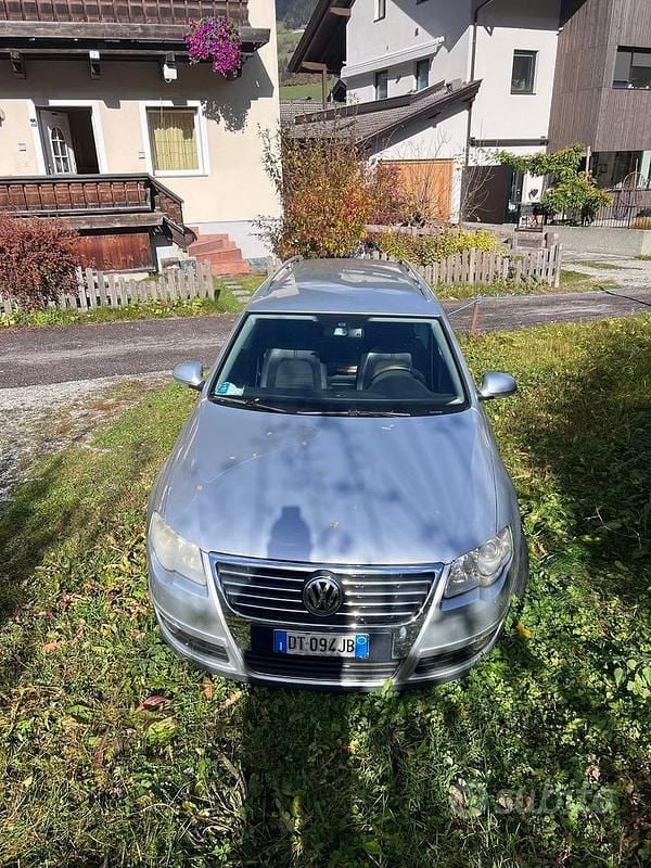 Usata VW Passat Comfortline 2007 Station wagon
