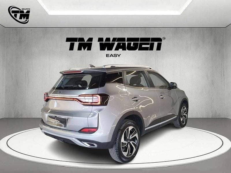 Nuova EMC SEI 113 CV (83 kW) 2025 Argento SUV
