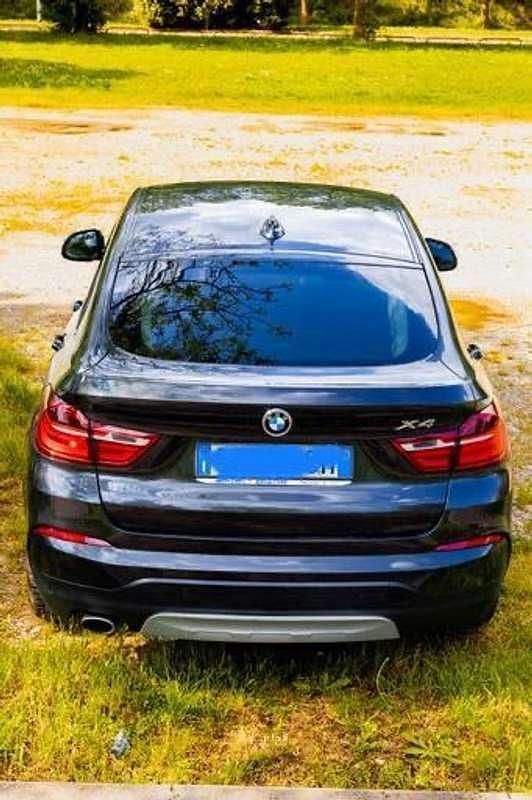 Usata BMW X4 xLine 190 CV (139 kW) 2015 SUV