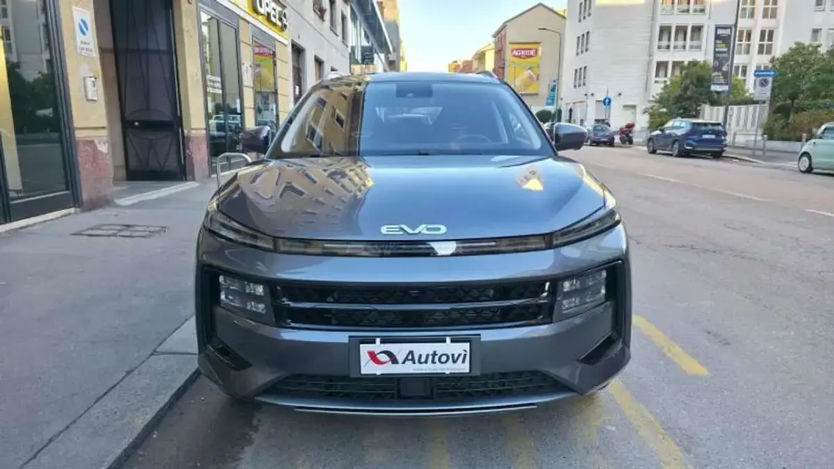 Nuova EVO Evo 7 174 CV (127 kW) 2026 Other SUV
