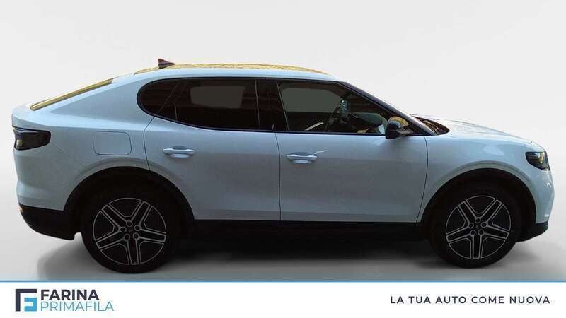 Usata Ford Capri Premium 210 kW (286 CV) 2025 Frozen white  SUV