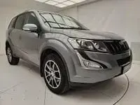 Usata Mahindra XUV500 140 CV (102 kW) 2019 Grigio SUV