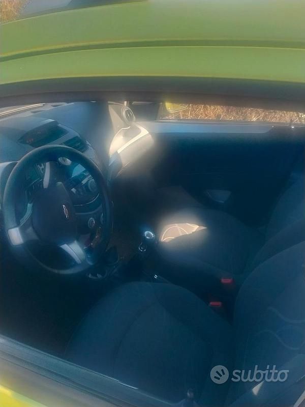 Usata Chevrolet Spark 2012 Utilitaria