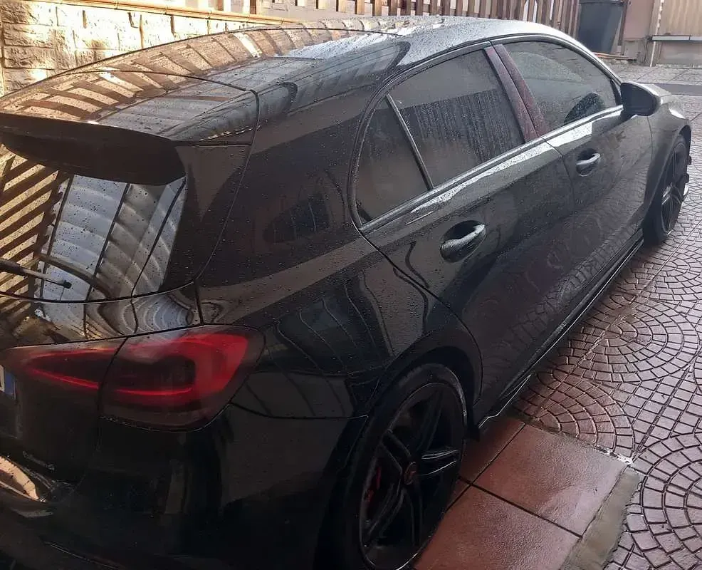Usata Mercedes A45 AMG AMG 421 CV (309 kW) 2020 Utilitaria