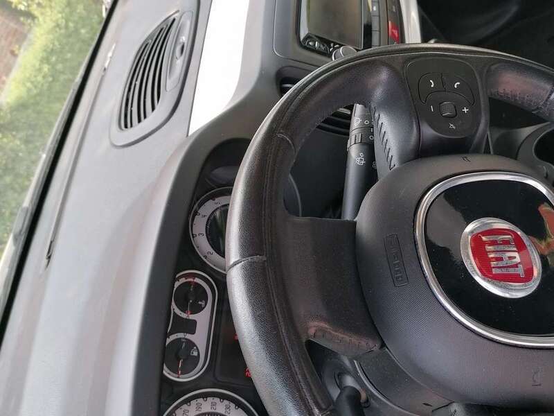 Usato 2015 Fiat 500L 1.6 Diesel 120 CV (12.000 €)