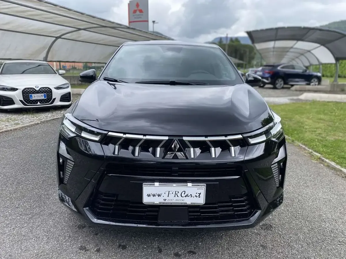 Nuova Mitsubishi ASX Edition 114 CV (83 kW) 2026 Nero SUV