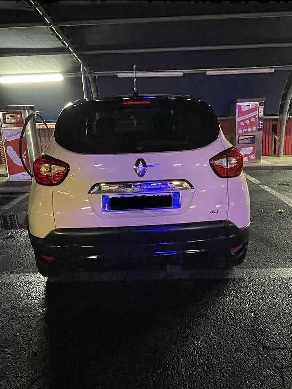 Usata Renault Captur Iconic 90 CV (66 kW) 2017 SUV