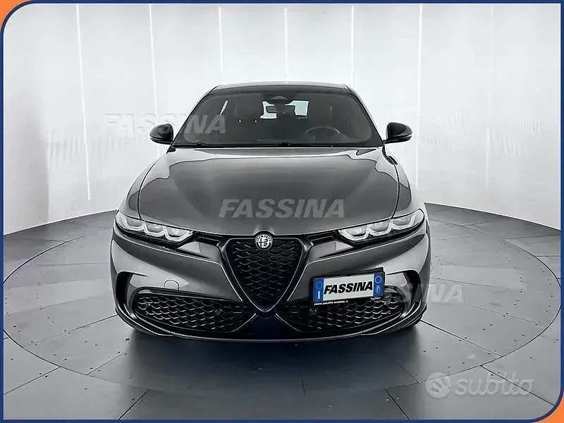 Usata Alfa Romeo Tonale Veloce 131 CV (96 kW) 2025 Antracite SUV
