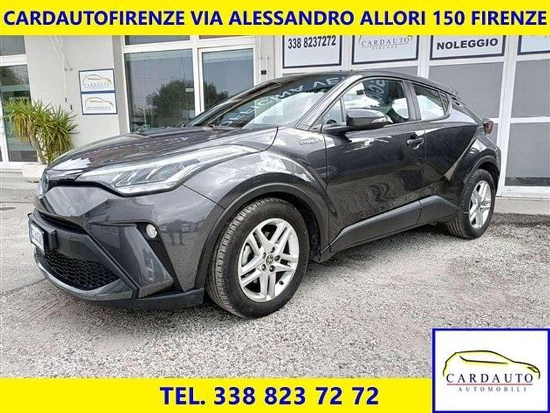 Usata Toyota C-HR Business Edition 98 CV (72 kW) 2021 Other SUV