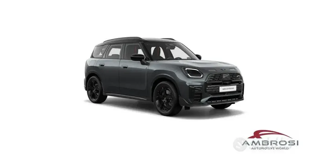 Nuova Mini Cooper D Countryman 163 CV (119 kW) 2026 Grigio SUV