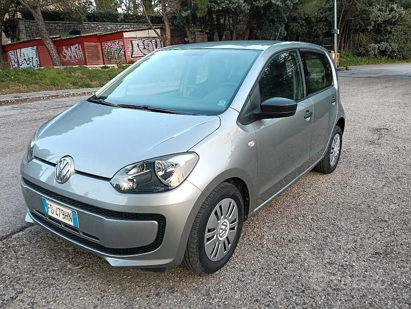 Usata VW up! 2016 Grigio Utilitaria