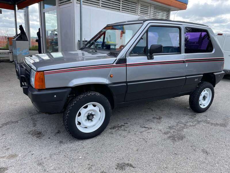 Usato 1985 Fiat Panda 4x4 0.9 Benzin 48 CV (14.500 €)