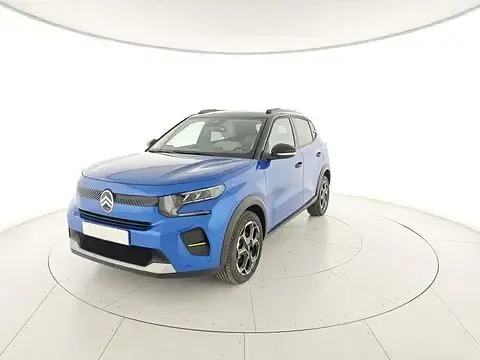 Usata Citroën C3 PureTech 101 CV (74 kW) 2025 Blu SUV