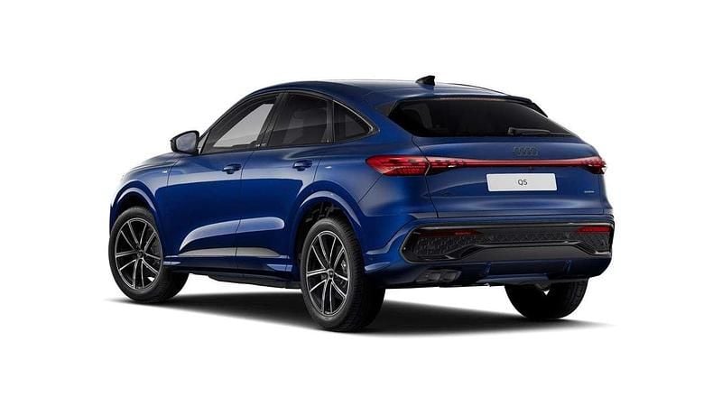 Nuova Audi Q5 S-Line 204 CV (150 kW) 2026 Blu/azzurro SUV