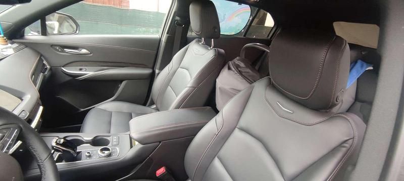 Usata Cadillac XT4 174 CV (127 kW) 2022 Blu/azzurro SUV