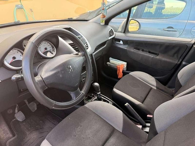 Usata Peugeot 207 73 CV (53 kW) 2007 Berlina