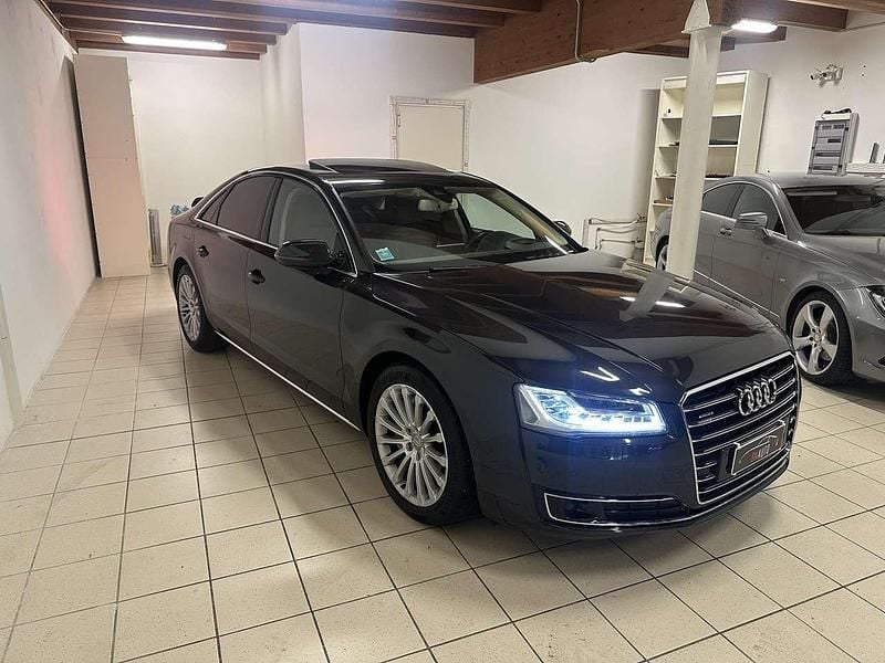 Usata Audi A8 Ambiente 262 CV (192 kW) 2016 Other Berlina