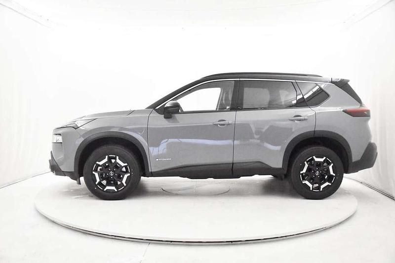 Nuova Nissan X-Trail 204 CV (150 kW) 2026 Ceramic grey/black SUV