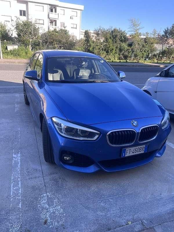 Usata BMW 116 M Sport 116 CV (85 kW) 2018 Utilitaria
