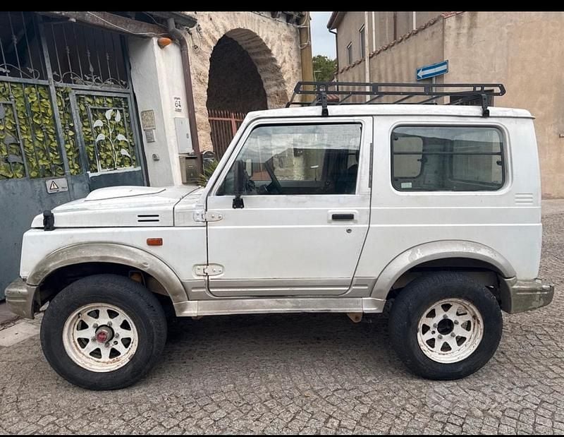 Usata Suzuki Samurai 63 CV (46 kW) 1999 SUV