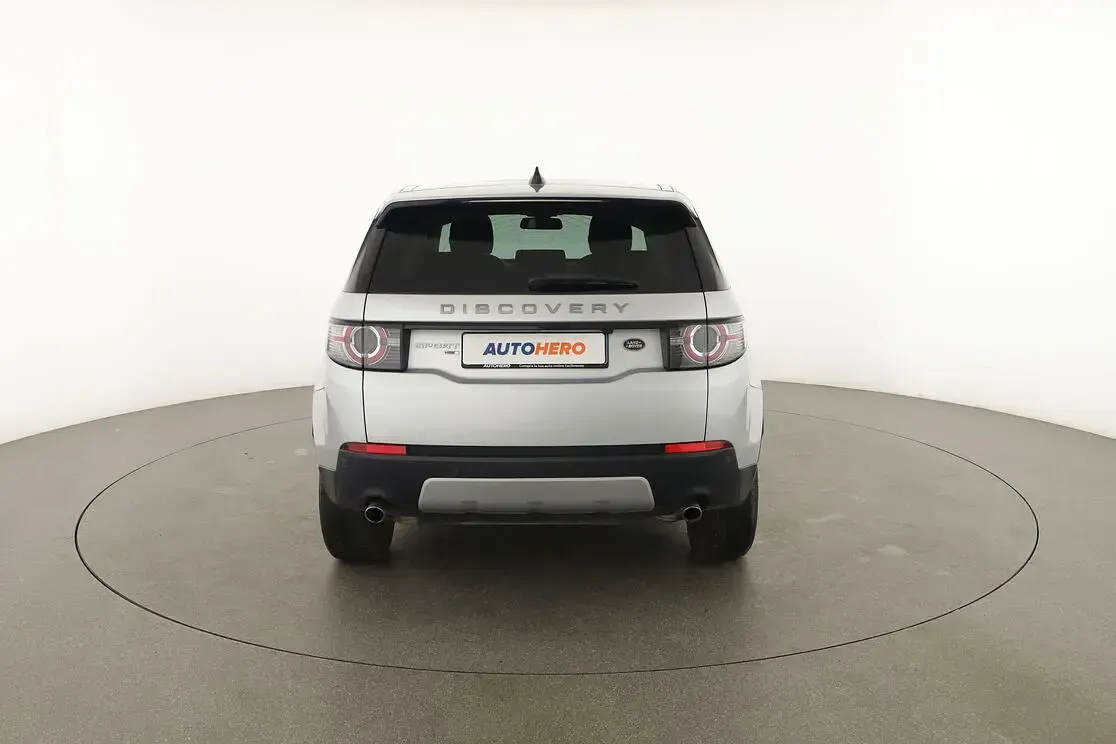Occasion Land Rover Discovery Sport HSE 150 ch (110 kW) 2017 Argent SUV