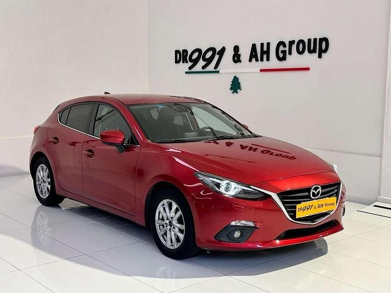 Other Usata 2015 Mazda 3 Tre volumi | 9900 € (Buon prezzo) - Immagine 1/4