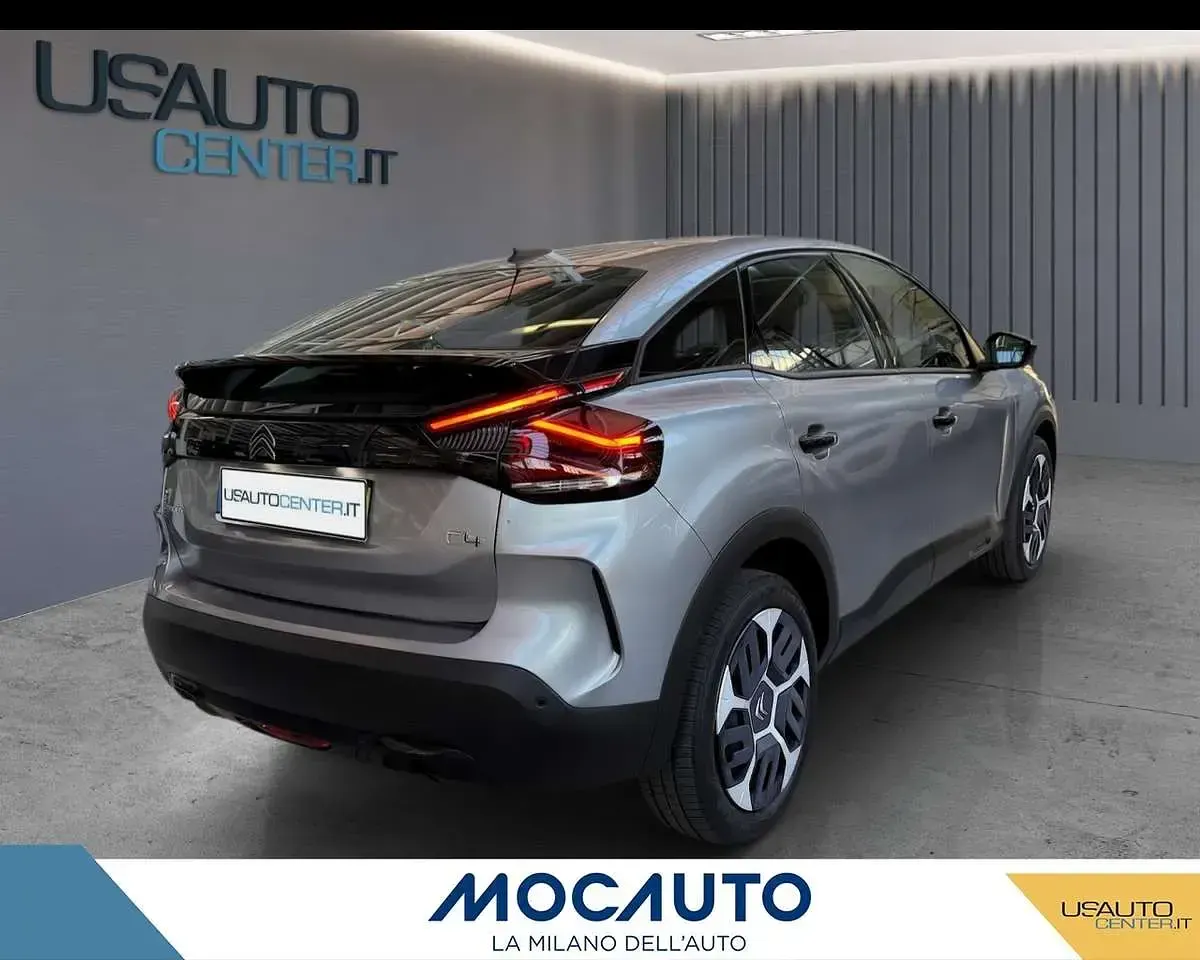 Usata Citroën C4 Feel 131 CV (96 kW) 2023 Blu SUV