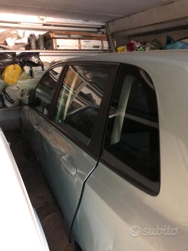 Usata Fiat Stilo 133 CV (97 kW) 2002 Verde Berlina