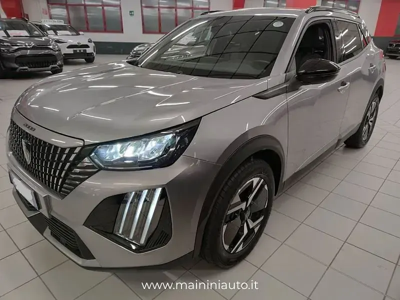 Usata Peugeot 2008 Allure 131 CV (96 kW) 2025 SUV