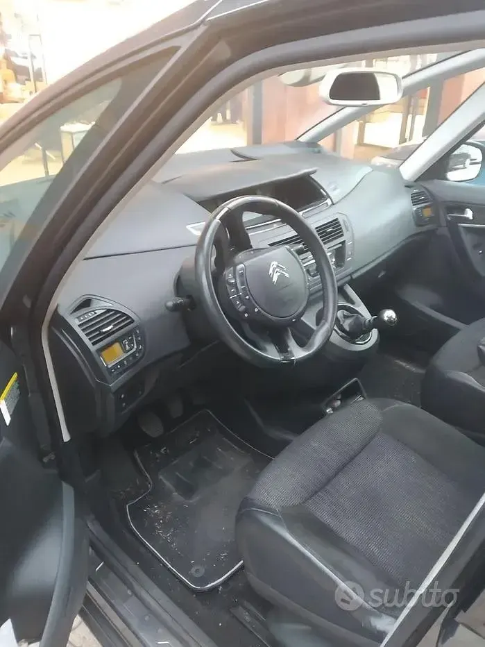 Usata Citroën C4 Picasso 115 CV (84 kW) 2012 Grigio Monovolume
