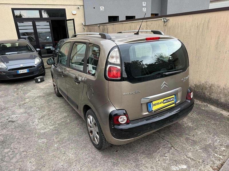 Usata Citroën C3 Picasso Seduction 95 CV (69 kW) 2012 Bronzo Monovolume