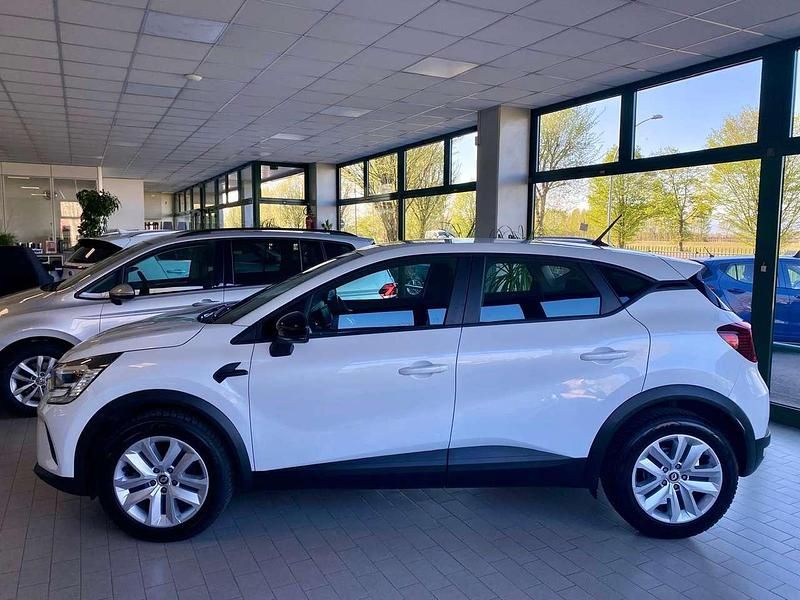Usata Renault Captur Equilibre 91 CV (66 kW) 2023 Bianco SUV
