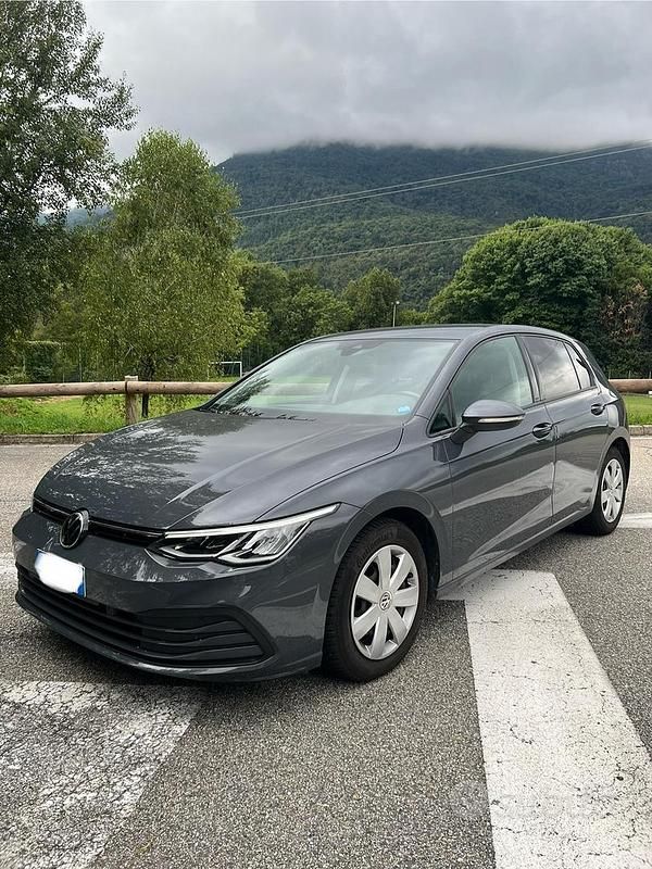 Usata VW Golf VII 150 CV (110 kW) 2020 Berlina