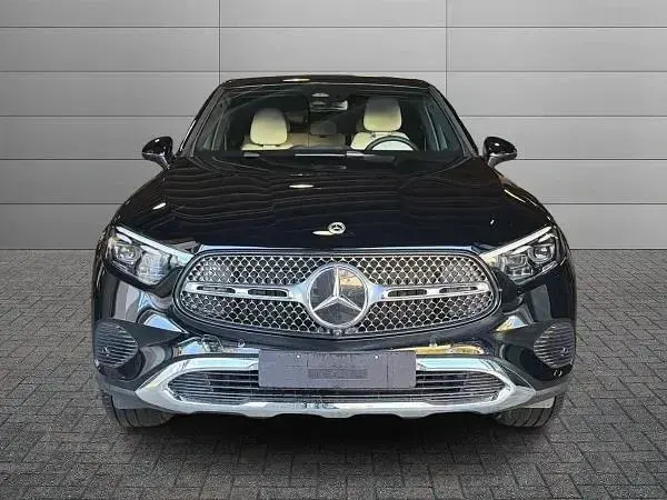 Nuova Mercedes GLC220 197 CV (144 kW) 2026 Nero SUV